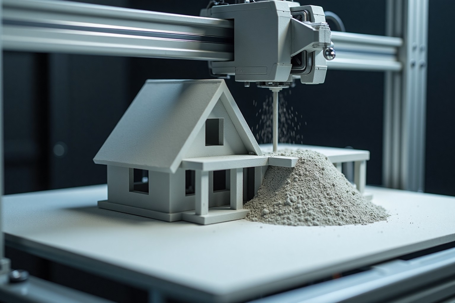 Revolutionizing Homebuilding with 3D Printing Technology