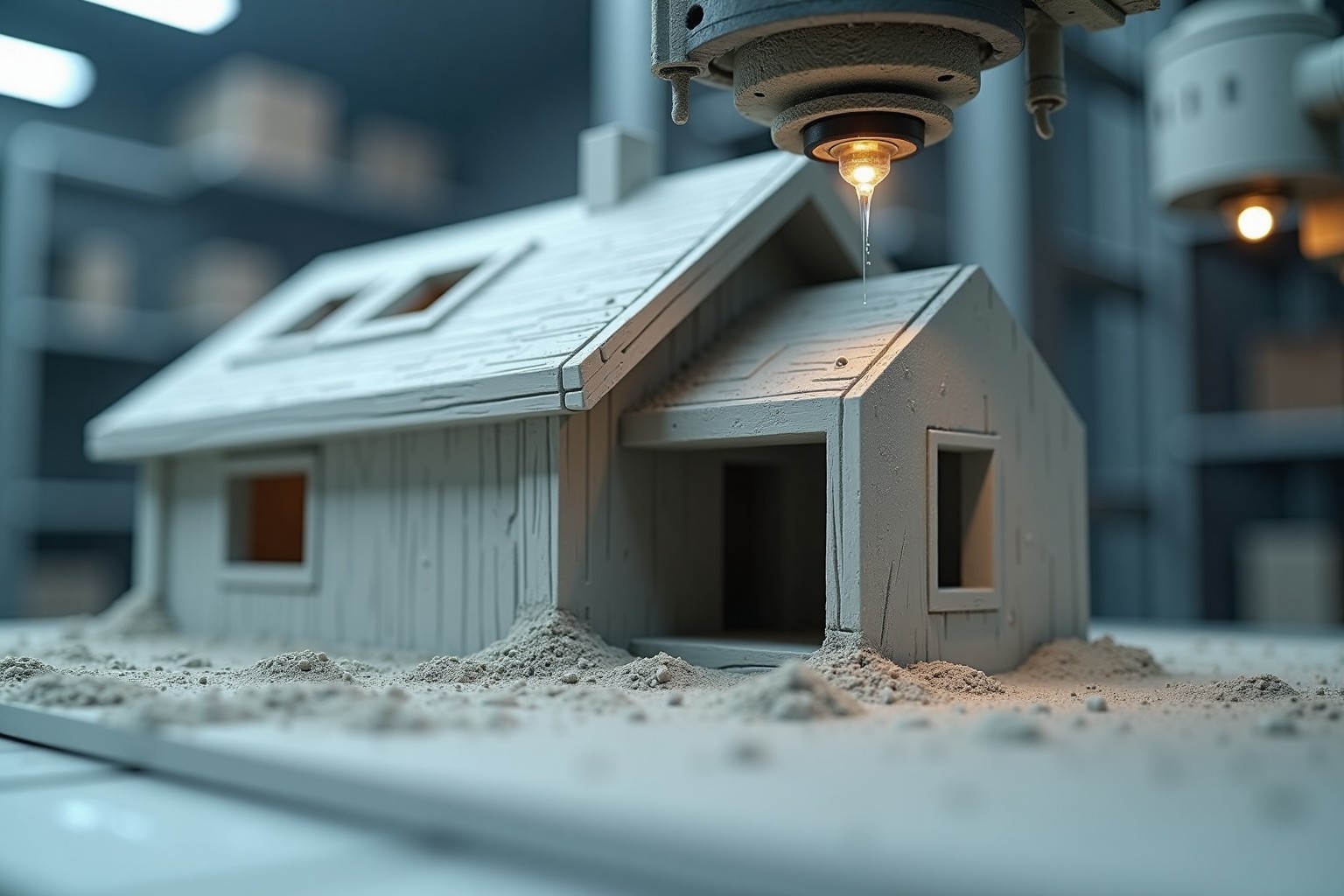 Revolutionizing Homebuilding with 3D Printing Technology