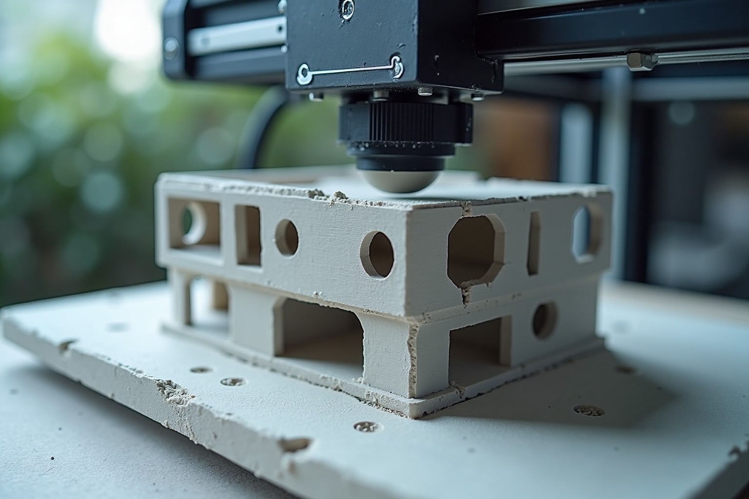 Revolutionizing Construction: The Power of Precision 3D Printing