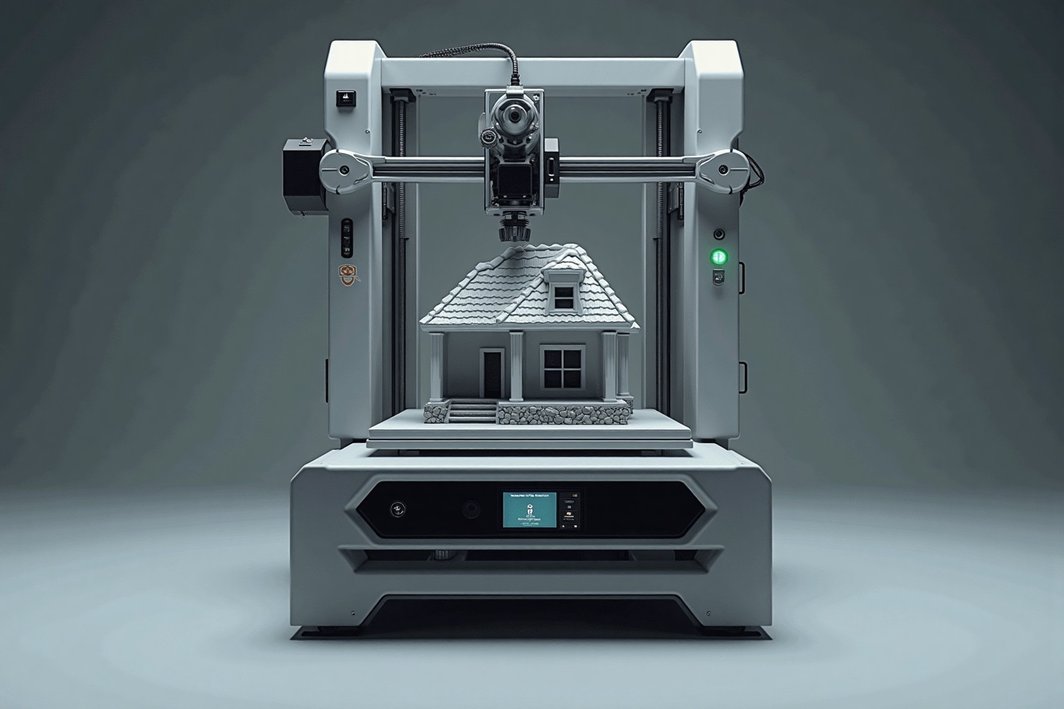 Revolutionizing Construction: The Power of Precision 3D Printing
