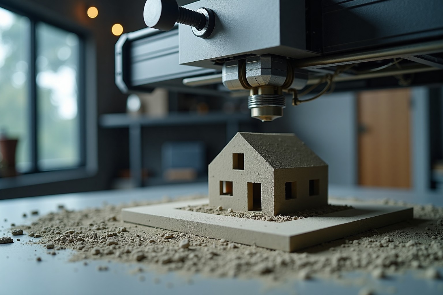 Revolutionizing Construction: Eco-Friendly Materials and Practices in Building with 3DHousePrint.com