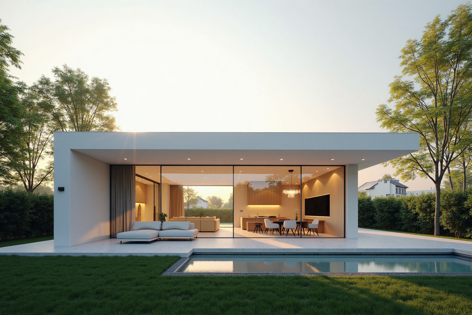 Comprehensive 3D-Printed Construction Services