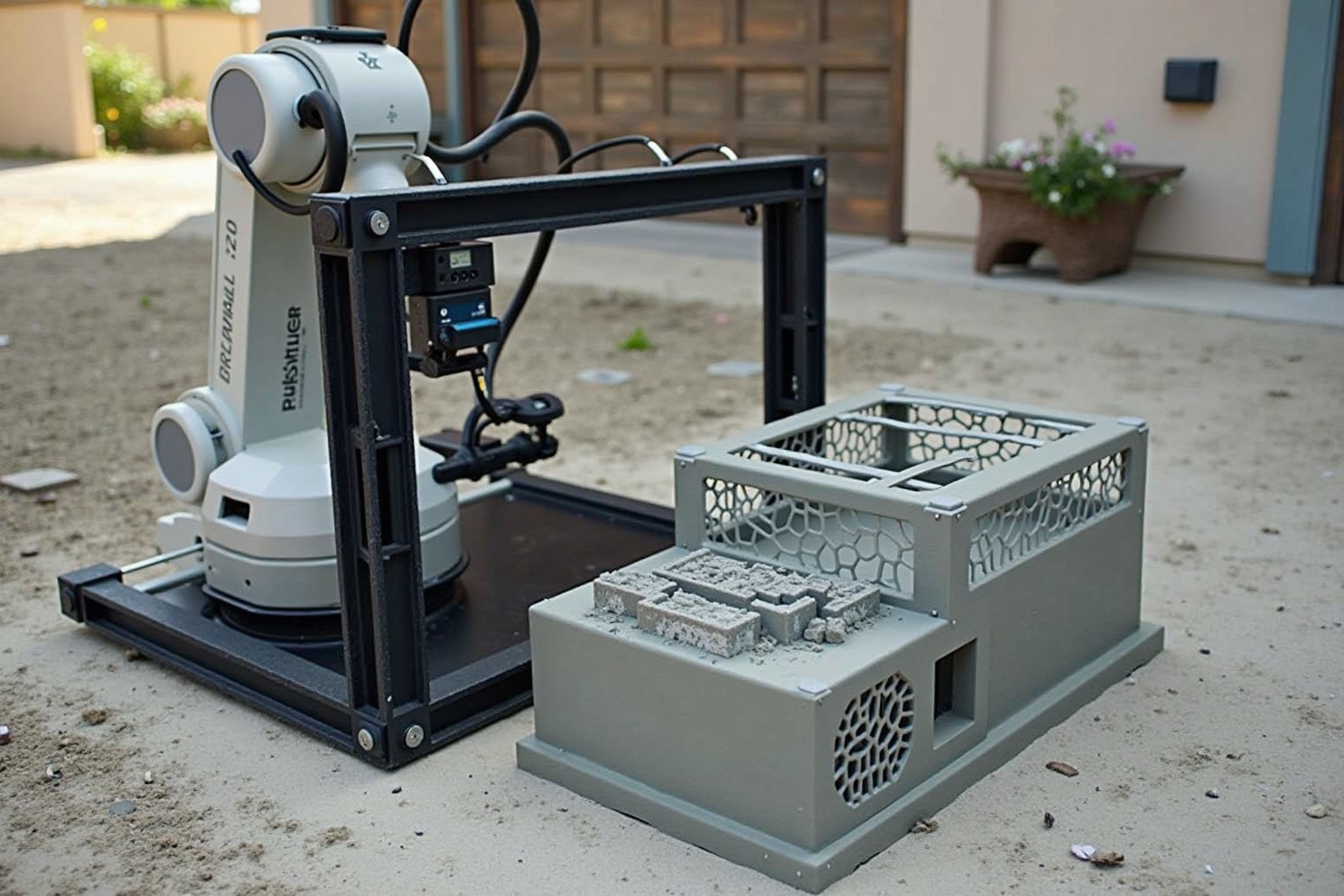 Sustainable Materials and Practices