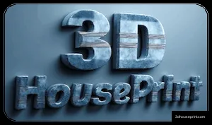 3dhouseprint.com logo