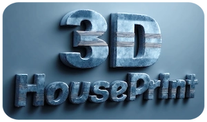 3dhouseprint.com logo